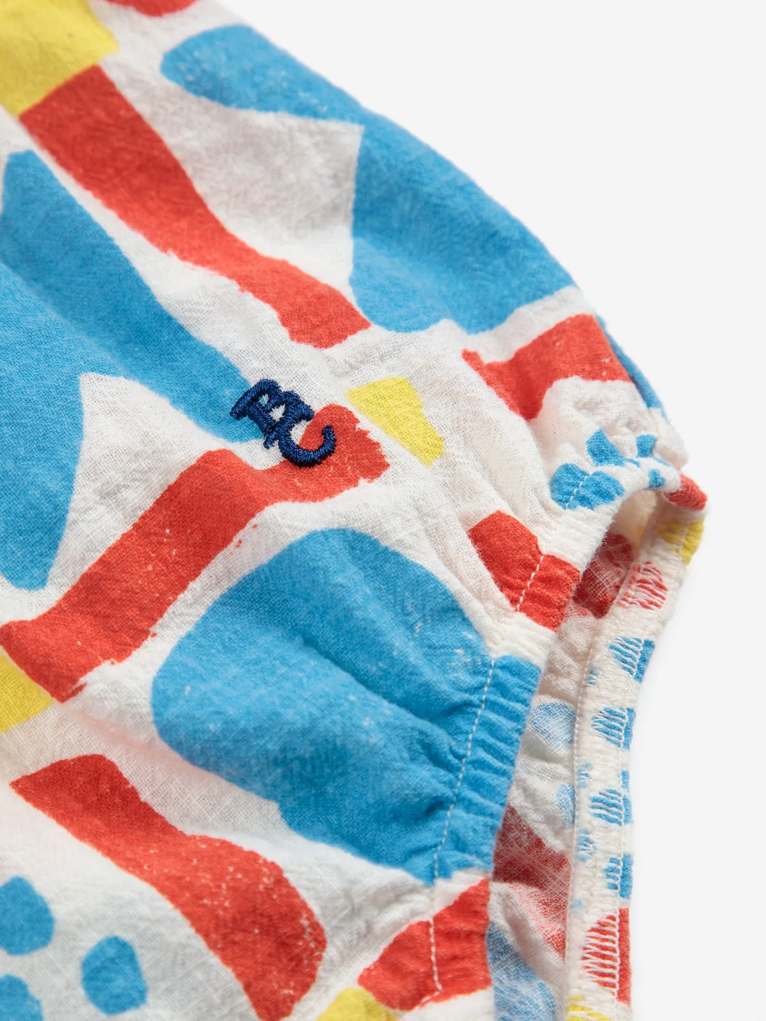 Bobo Choses 125AB073 tøjprøve 9 mdr SS25