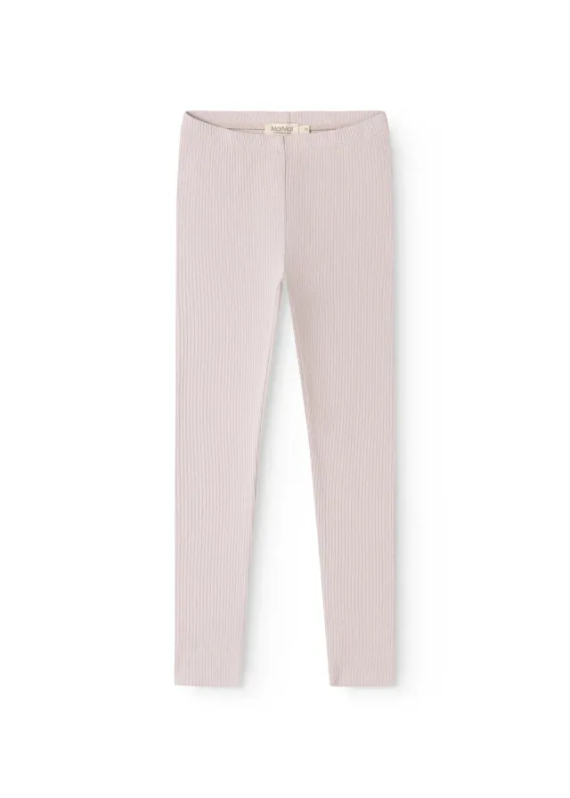 MarMar Leg leggings Cloud Gray modal