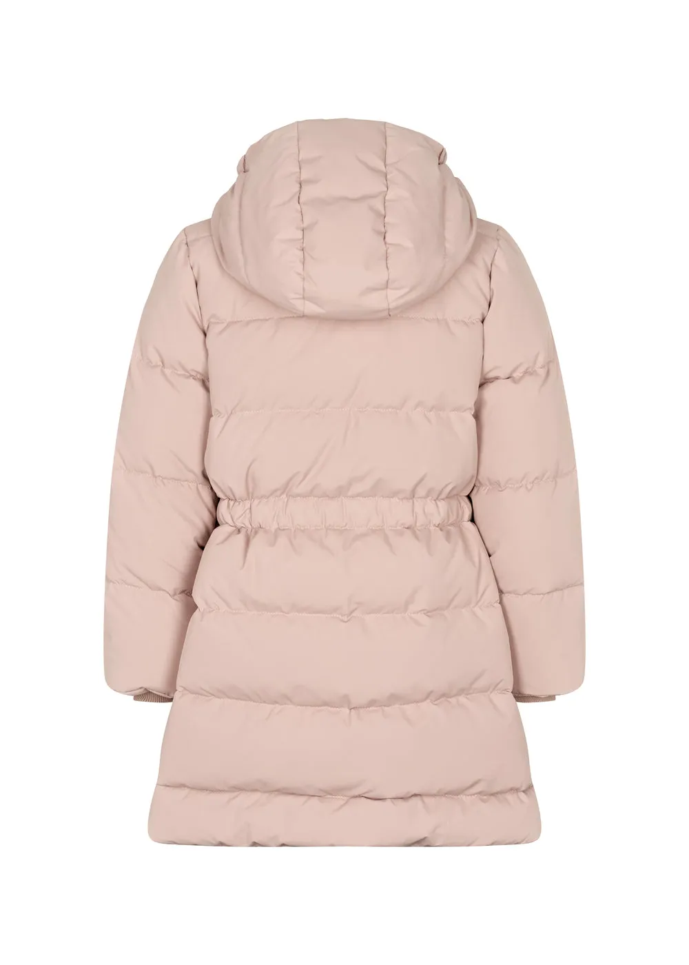 MarMar Oxford Coat dunjakke Light Plum dun