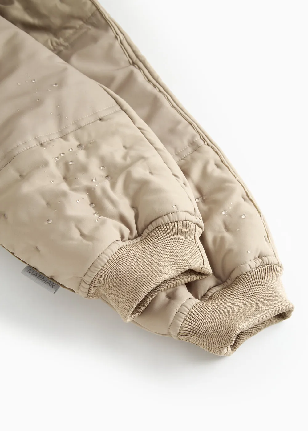 MarMar Odin Pants termobukser Muddy vandafvisende