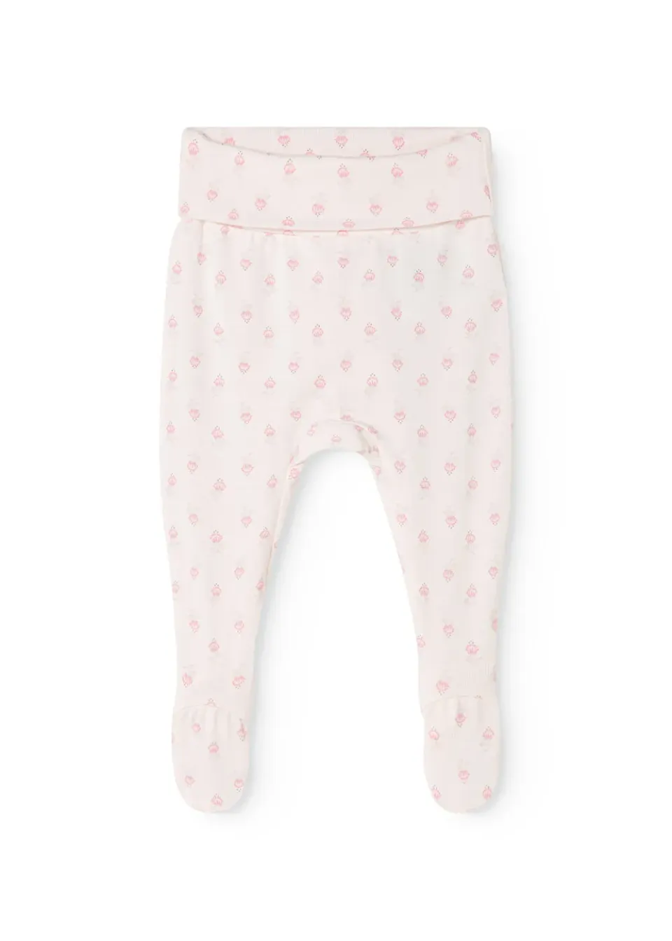 MarMar Pixa bukser med fødder Mini Bloom modal