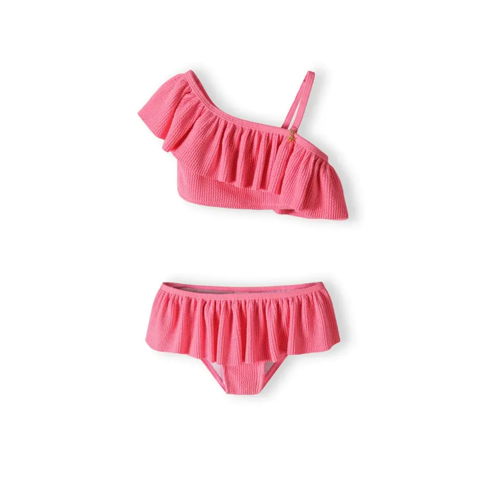 Minoti 42185 bikini pink til piger polyester