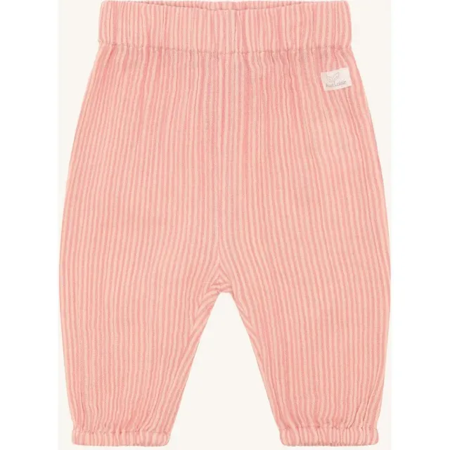 Hust & Claire Thias bukser apricot bomuld