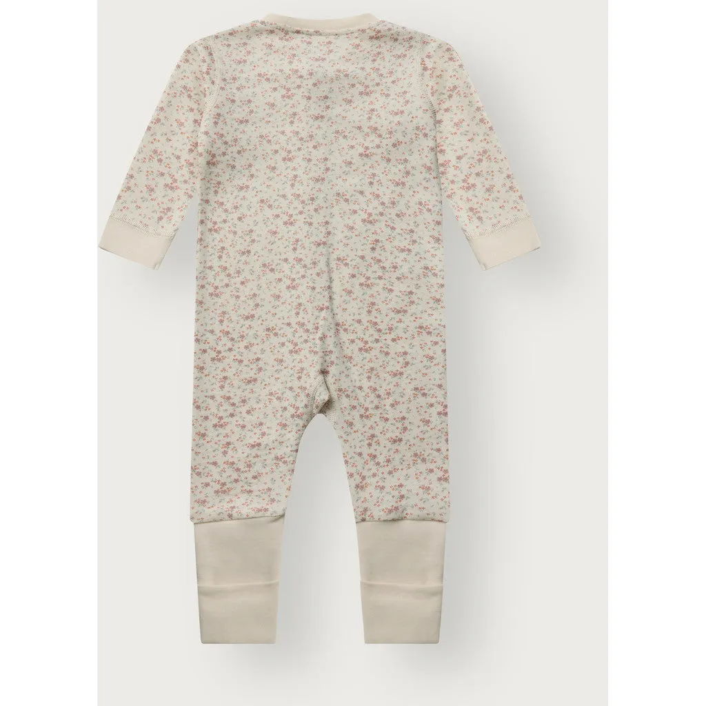Hust & Claire HCManu Zip Tiny natdragt Off White uld