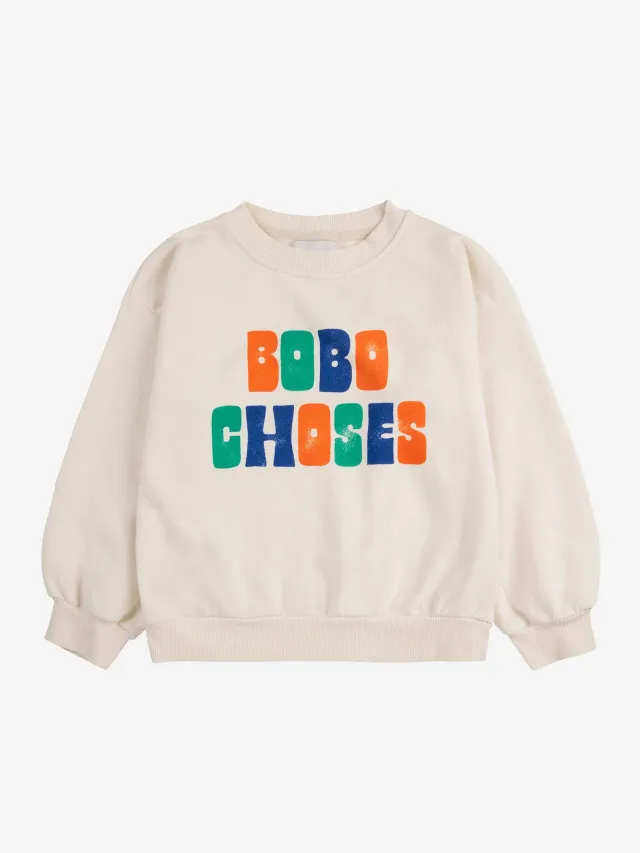 Bobo Choses 125AC129 børnetøj 4-11 år