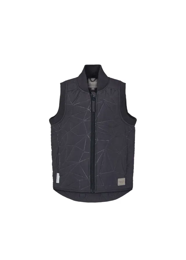 MarMar Oby termovest Darkest Blue vandafvisende