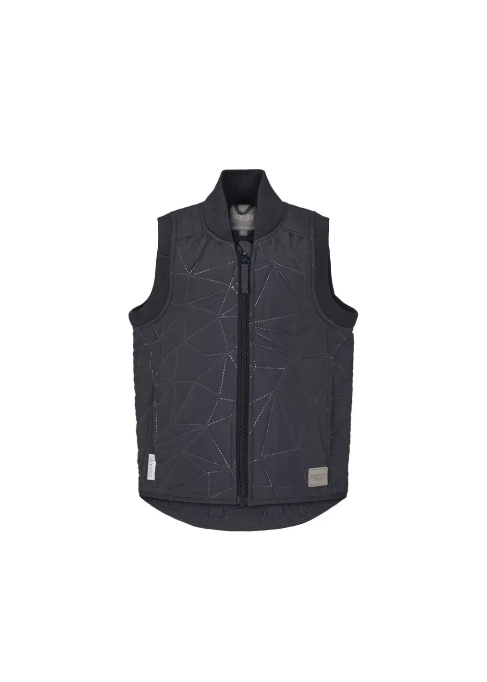 MarMar Oby termovest Darkest Blue vandafvisende