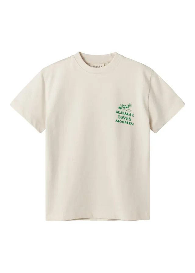 MarMar Tad t-shirt Garden Life Mumi økologisk