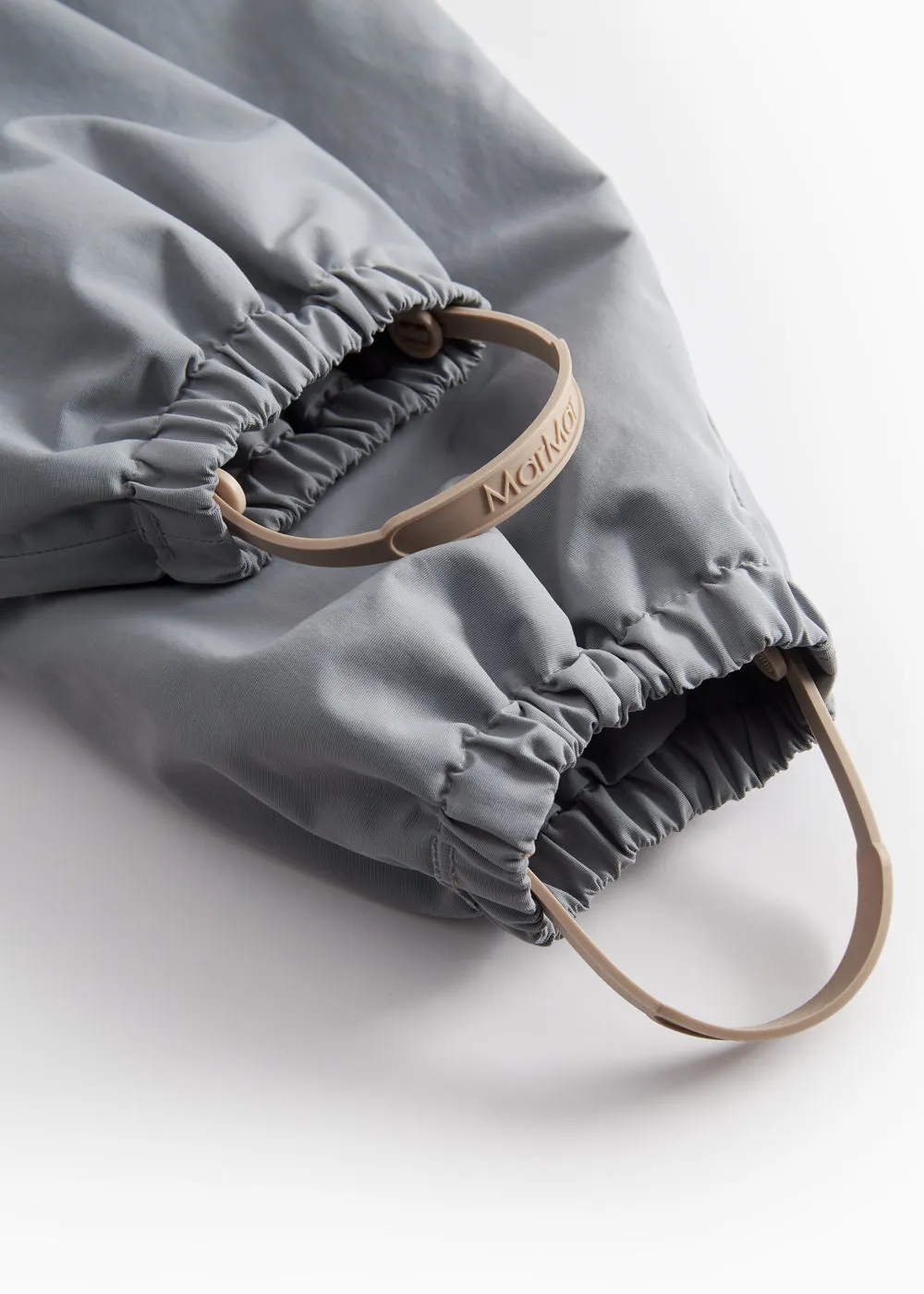 MarMar Oko Pants overtræksbukser Pigeon Blue vandtæt