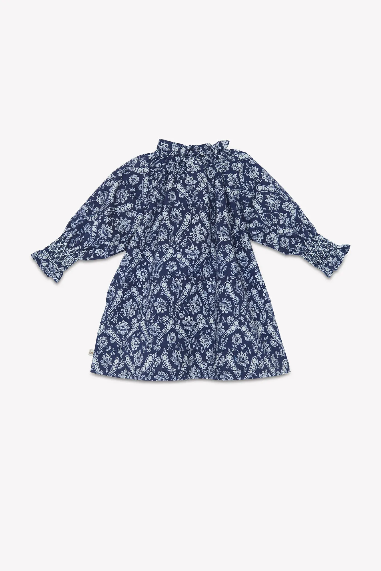 Bonton Mala kjole bandana bomuld