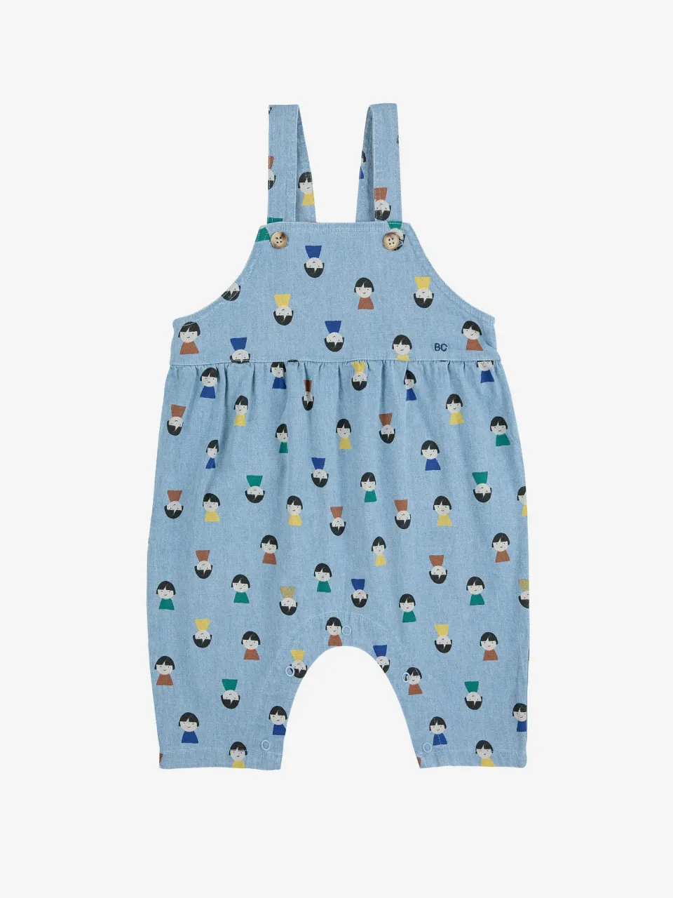 Bobo Choses SB225AB091 sample baby 9-18 mdr