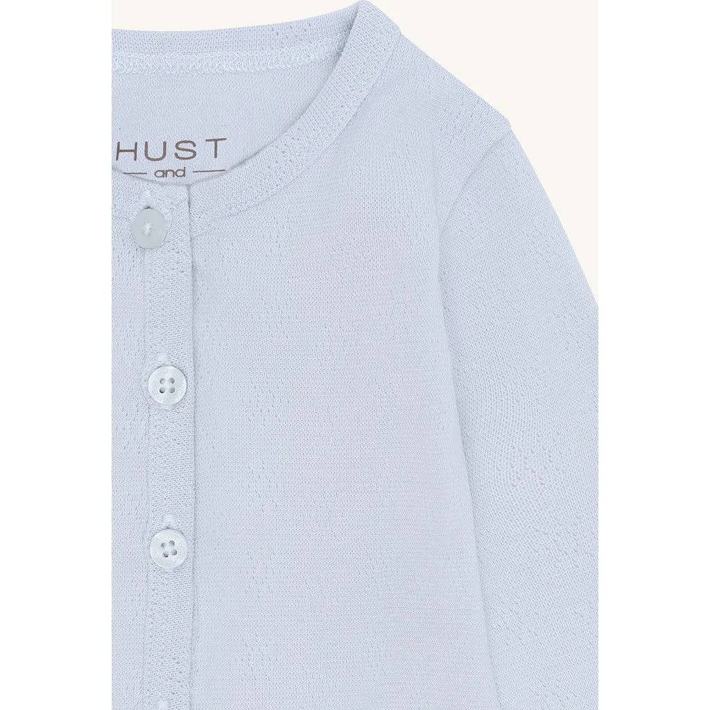 Hust & Claire Cai Sun body A Bit Blue økologisk bomuld