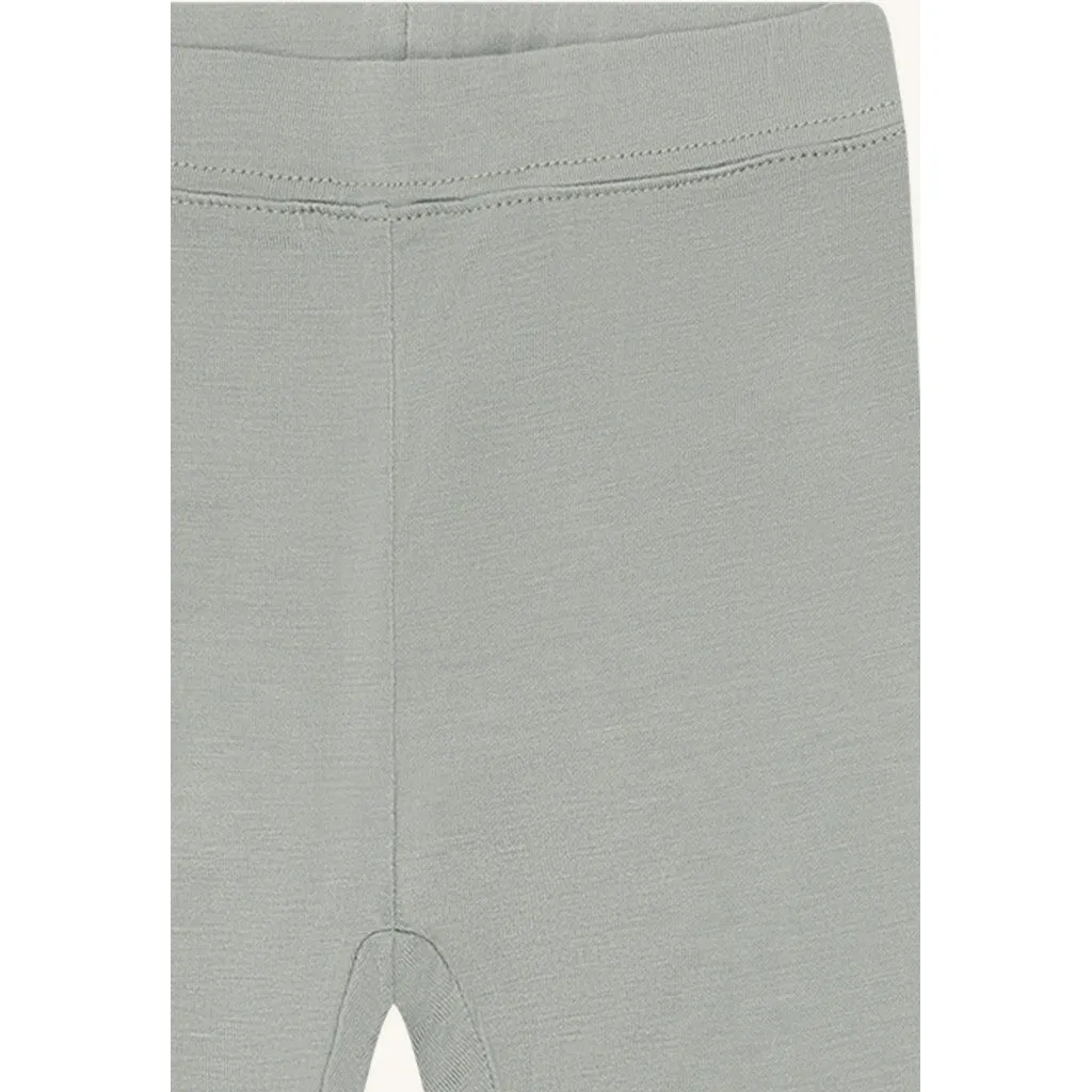 Hust & Claire Ludo leggings Forest Fog bambus