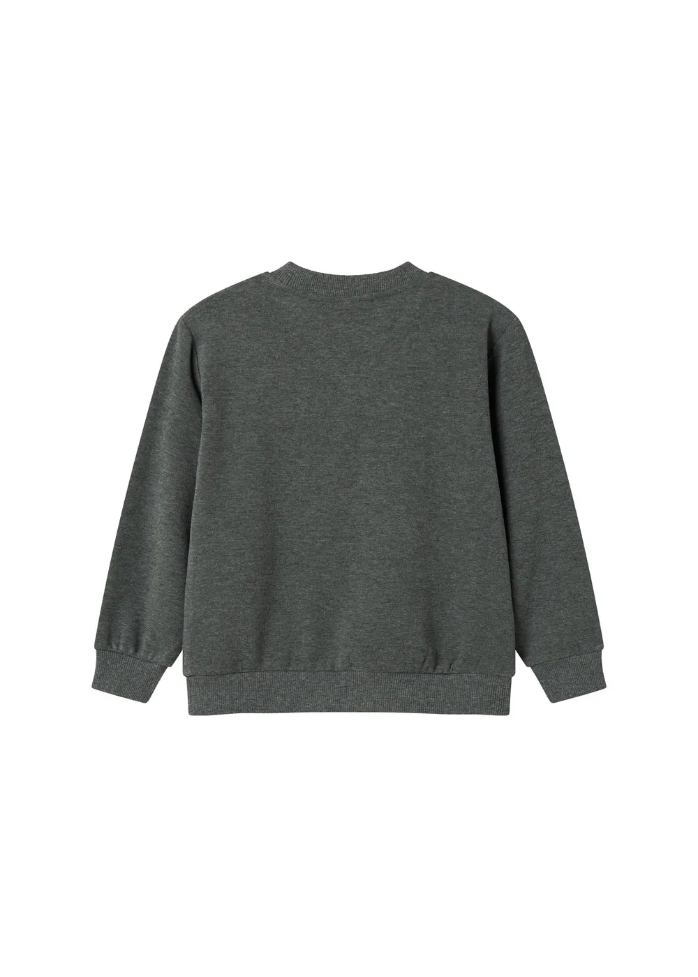 MarMar Thanos bluse Forest Mel sweatshirt