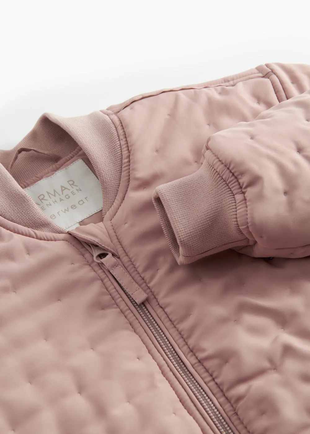 MarMar Oki Jacket termojakke Rose Powder
