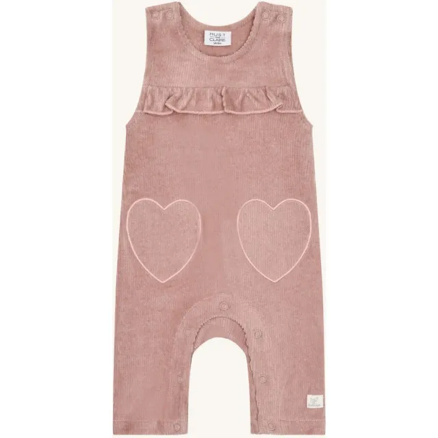 Hust & Claire HCMem soft sparkedragt Adobe Rose