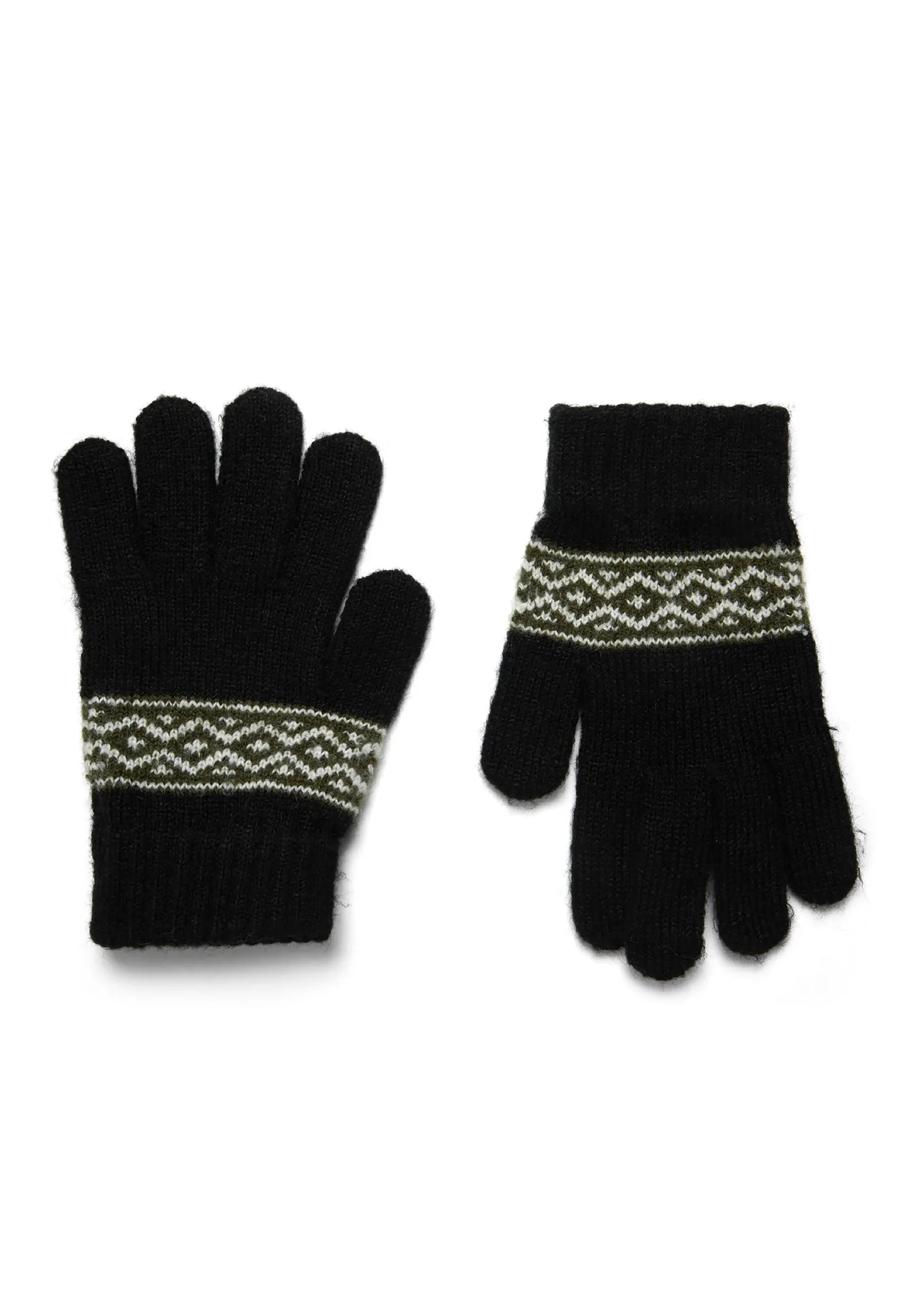 Minoti 44355 wintersæt 3-dele sort norsk