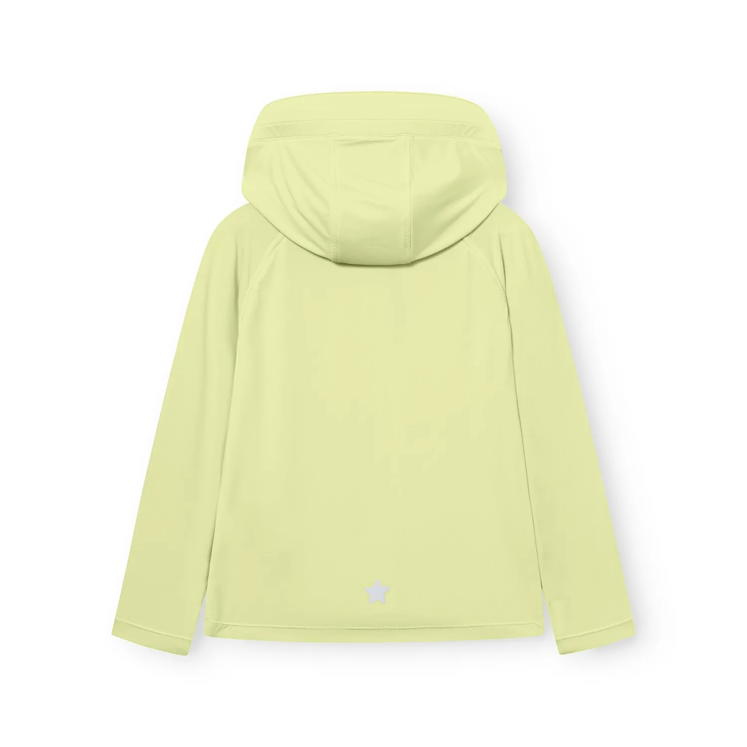 MINI A TURE Matdruna UV hoodie Sea foam UV40