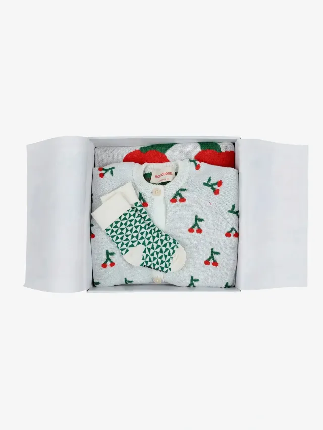 Bobo Choses 224AB109 babytøj 9 mdr prøve