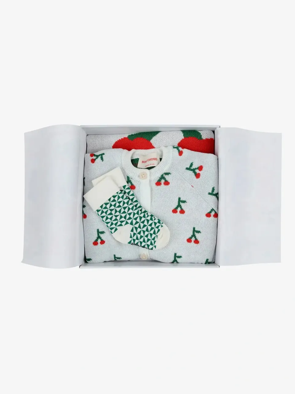 Bobo Choses 224AB109 babytøj 9 mdr prøve