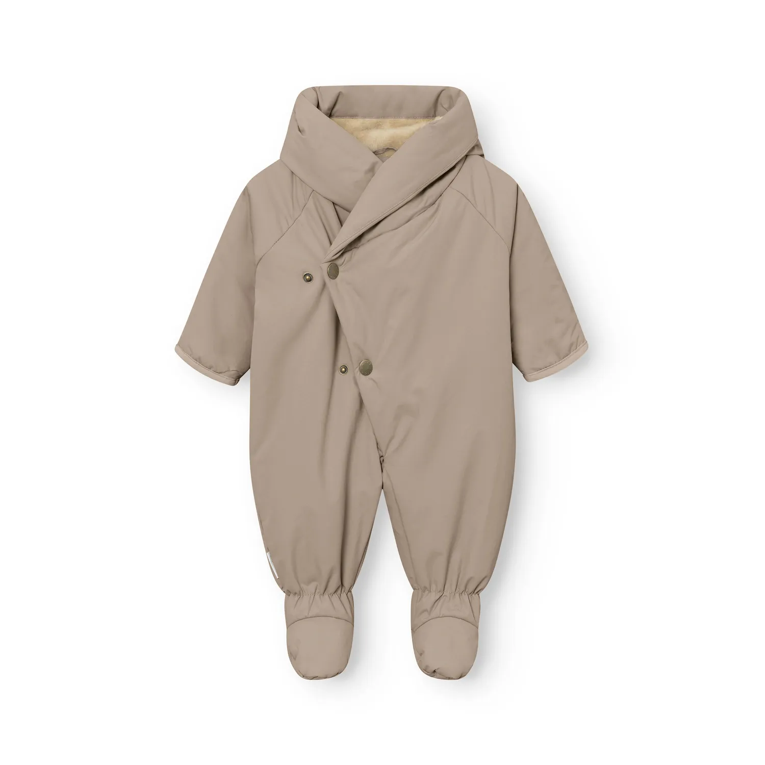 MINI A TURE Fianna køredragt Angora Cream vandtæt