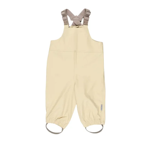 MINI A TURE Matrubi regnbukser seler 9 mdr sand