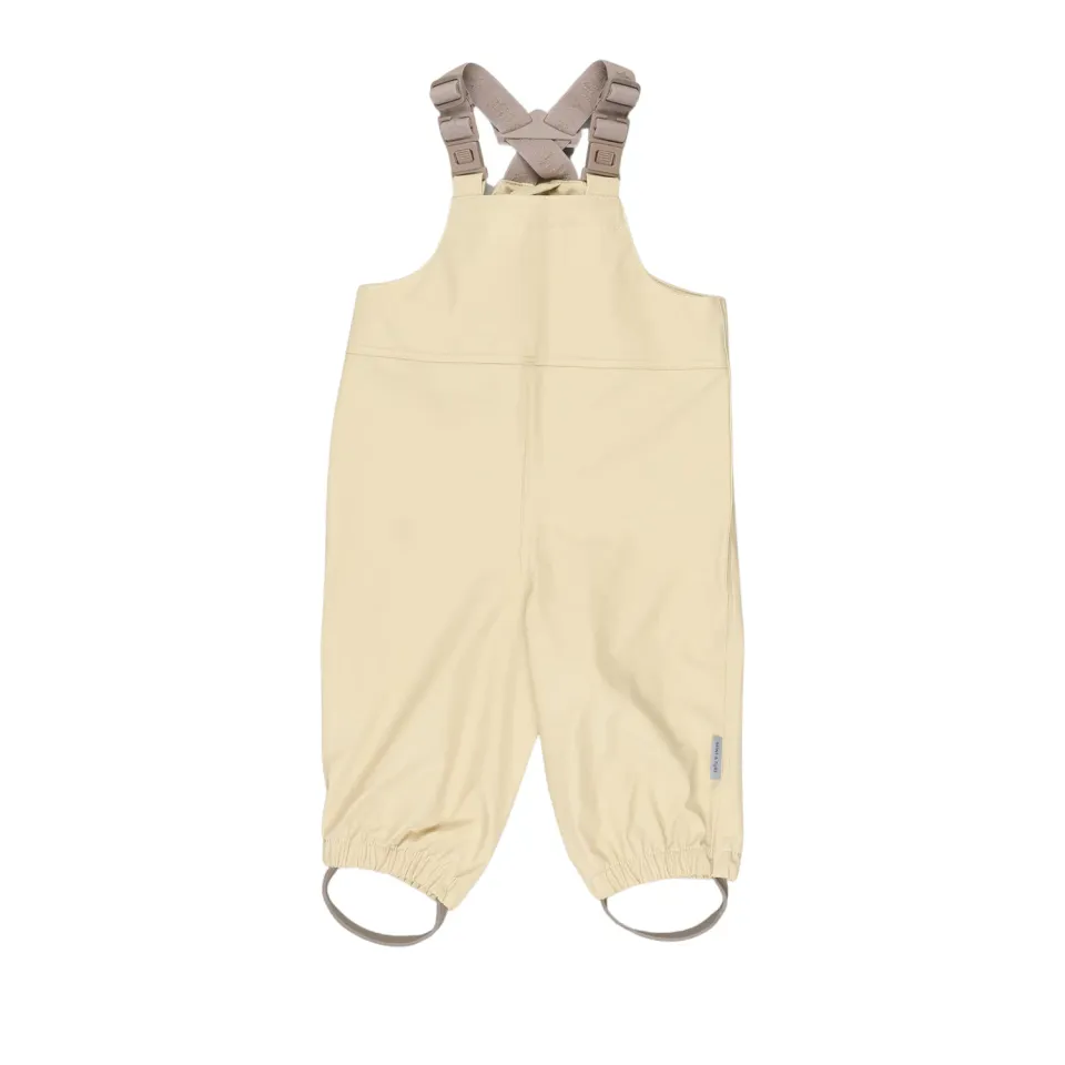 MINI A TURE Matrubi regnbukser seler 9 mdr sand