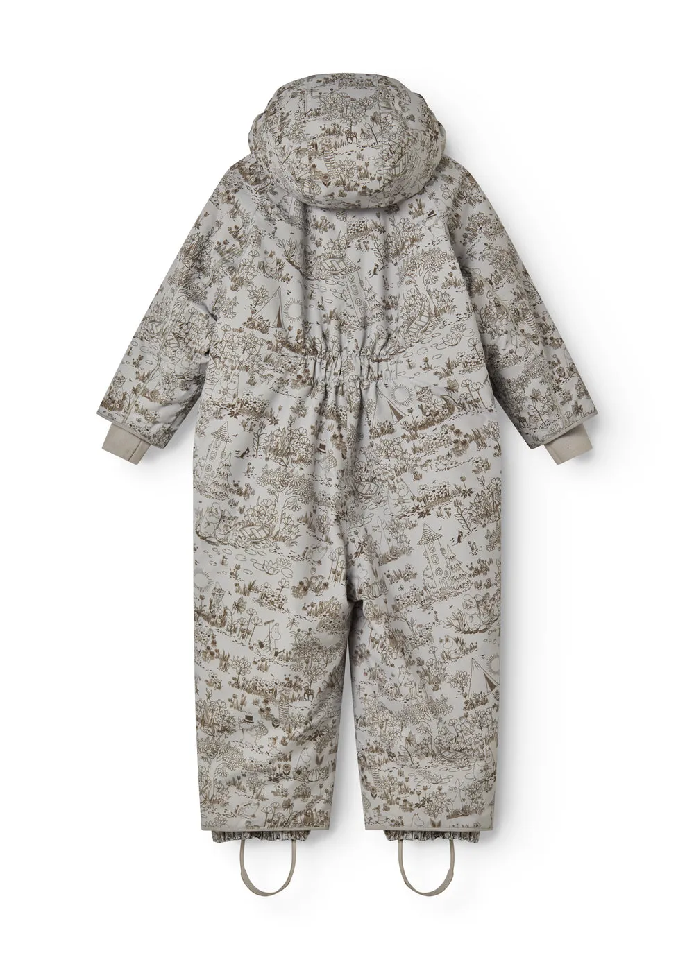 MarMar Ollie Suit flyverdragt Moominvalley Thermolite
