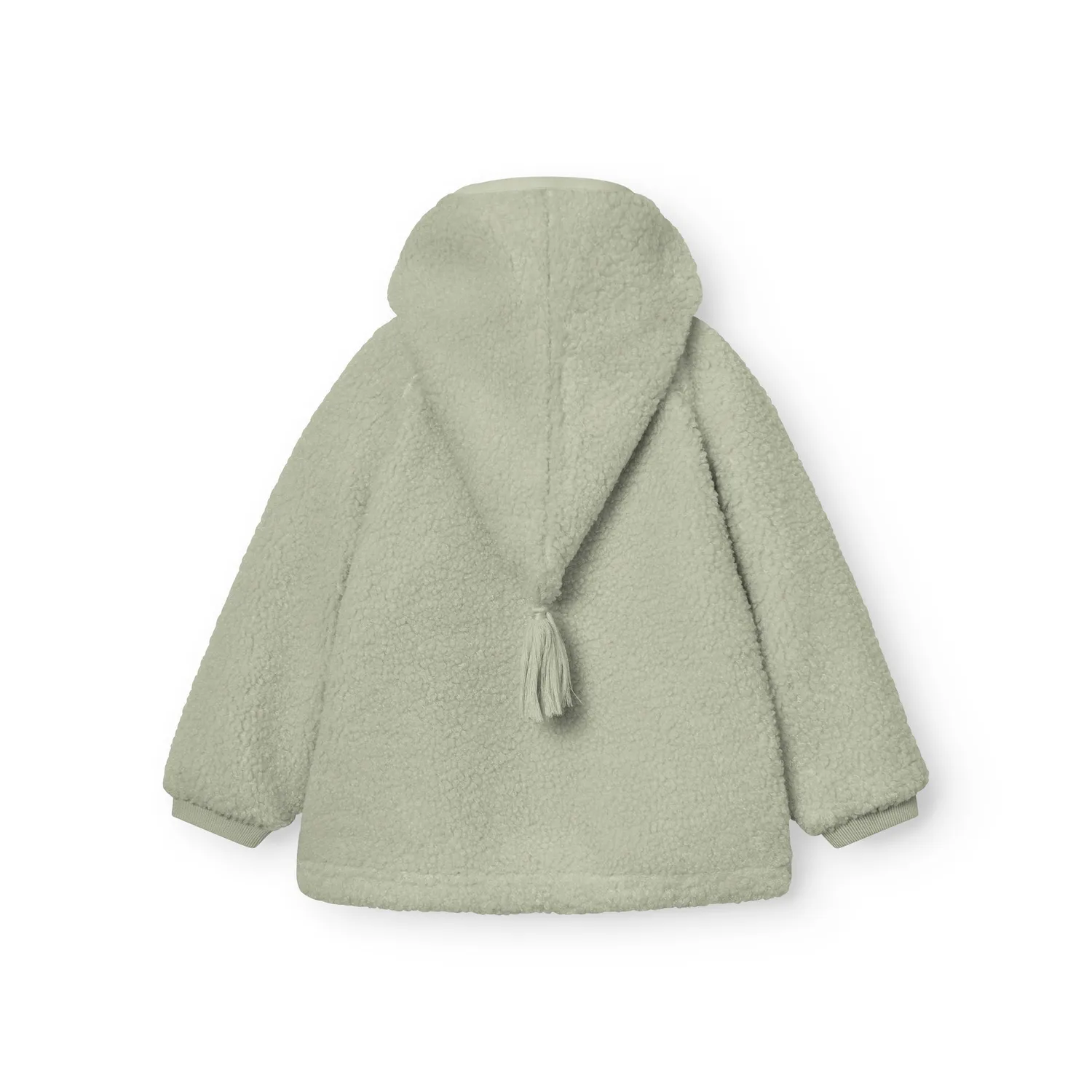 MINI A TURE MATLIFF teddyfleece jakke genanvendt