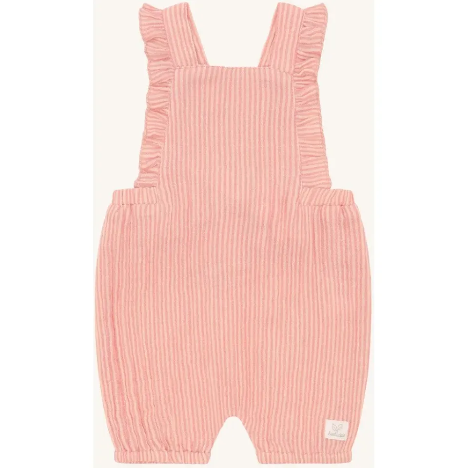 Hust & Claire Musse heldragt apricot bomuld baby