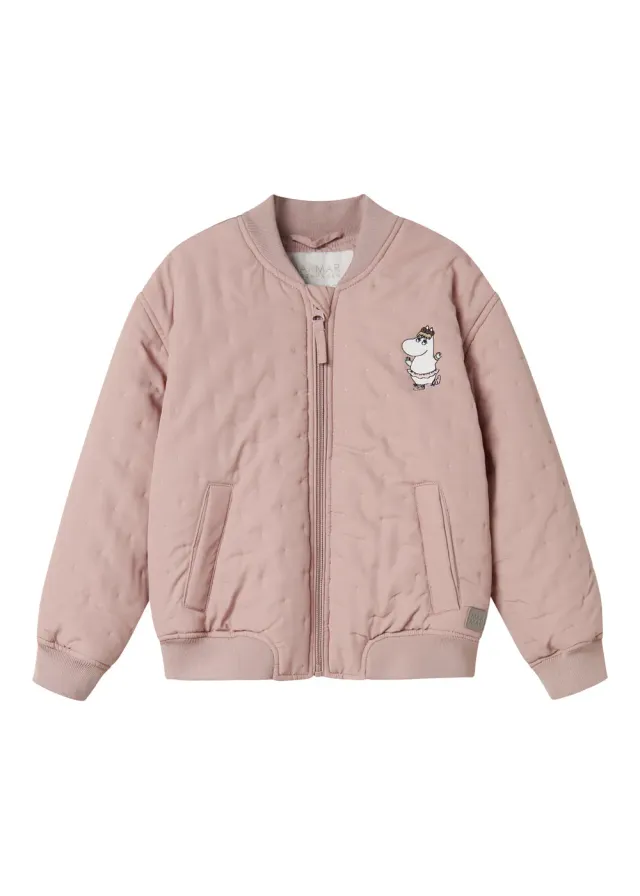 MarMar Oki Jacket termojakke Rose Powder