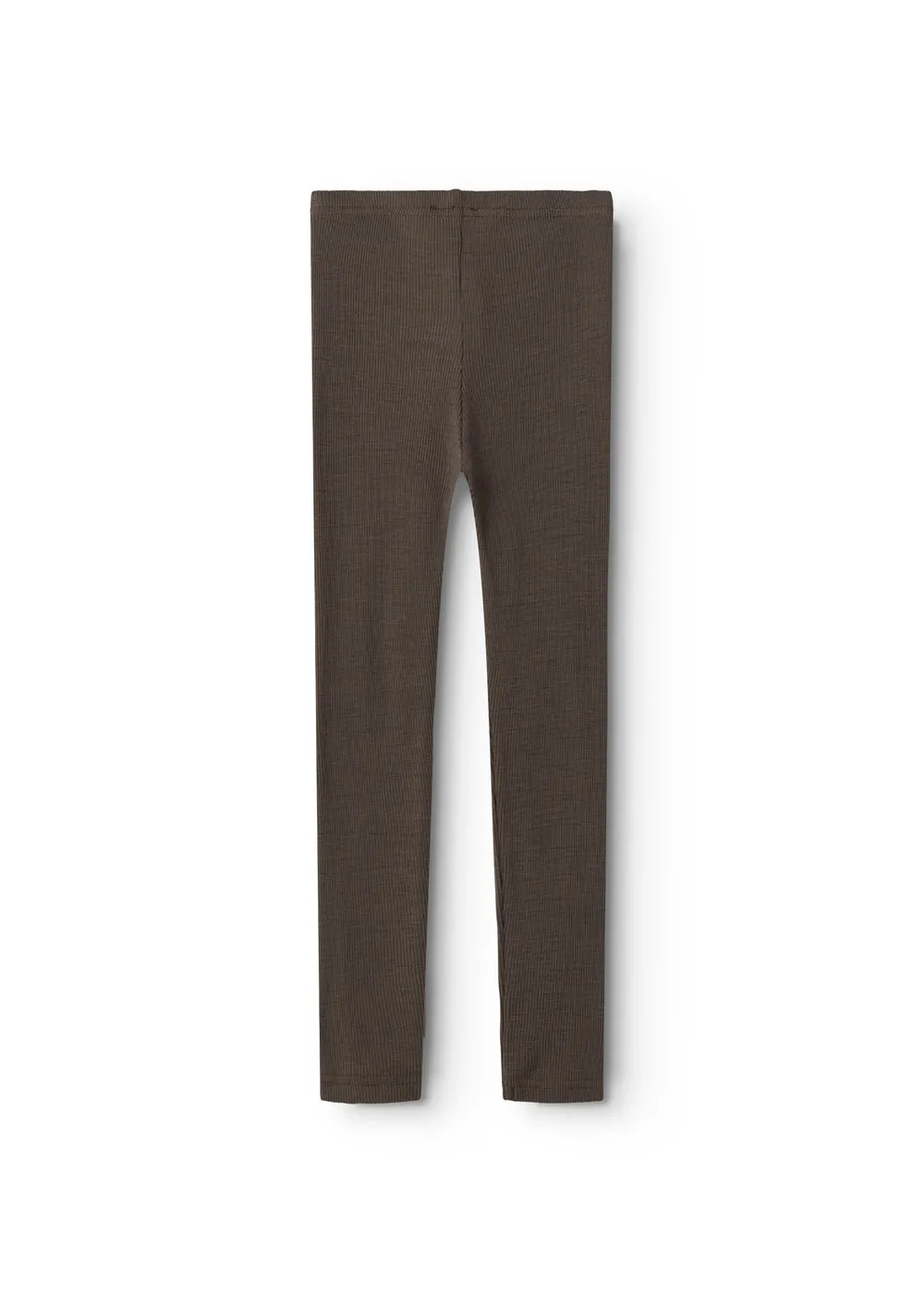 MarMar Leg leggings Terre uld rib baby