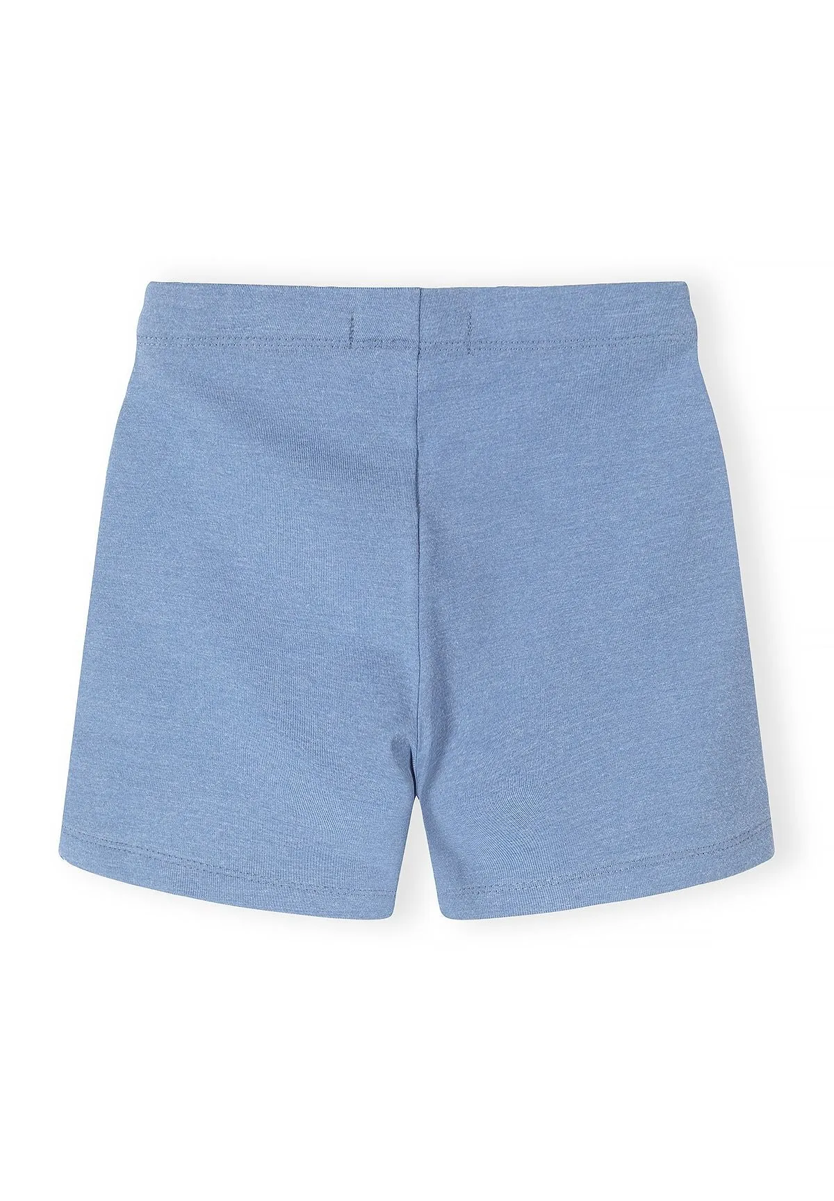 Minoti 44859 cykelshorts pige 5-pak mix elastan