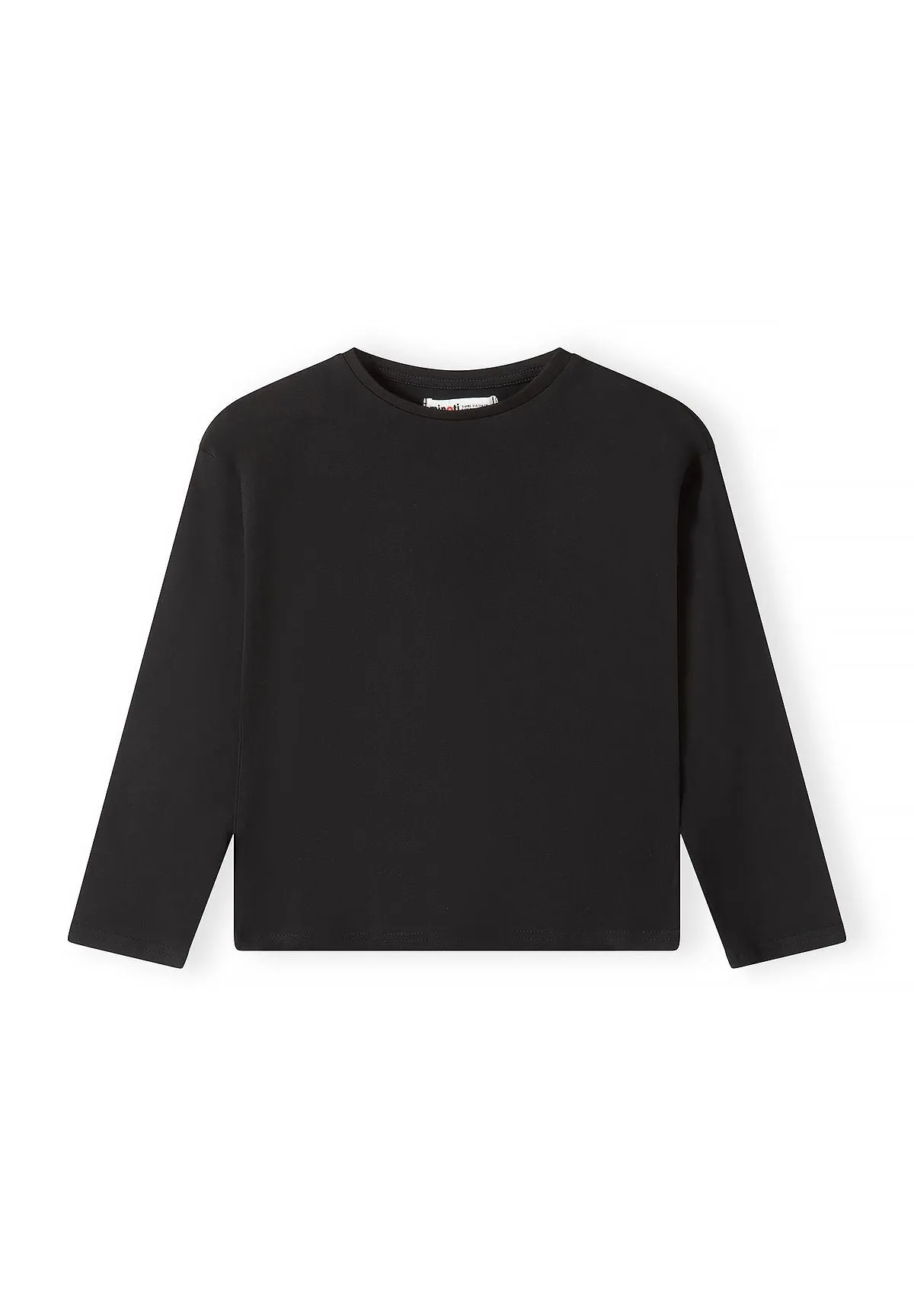 Minoti 45633 langærmede t-shirts til piger 5-pak hjerter
