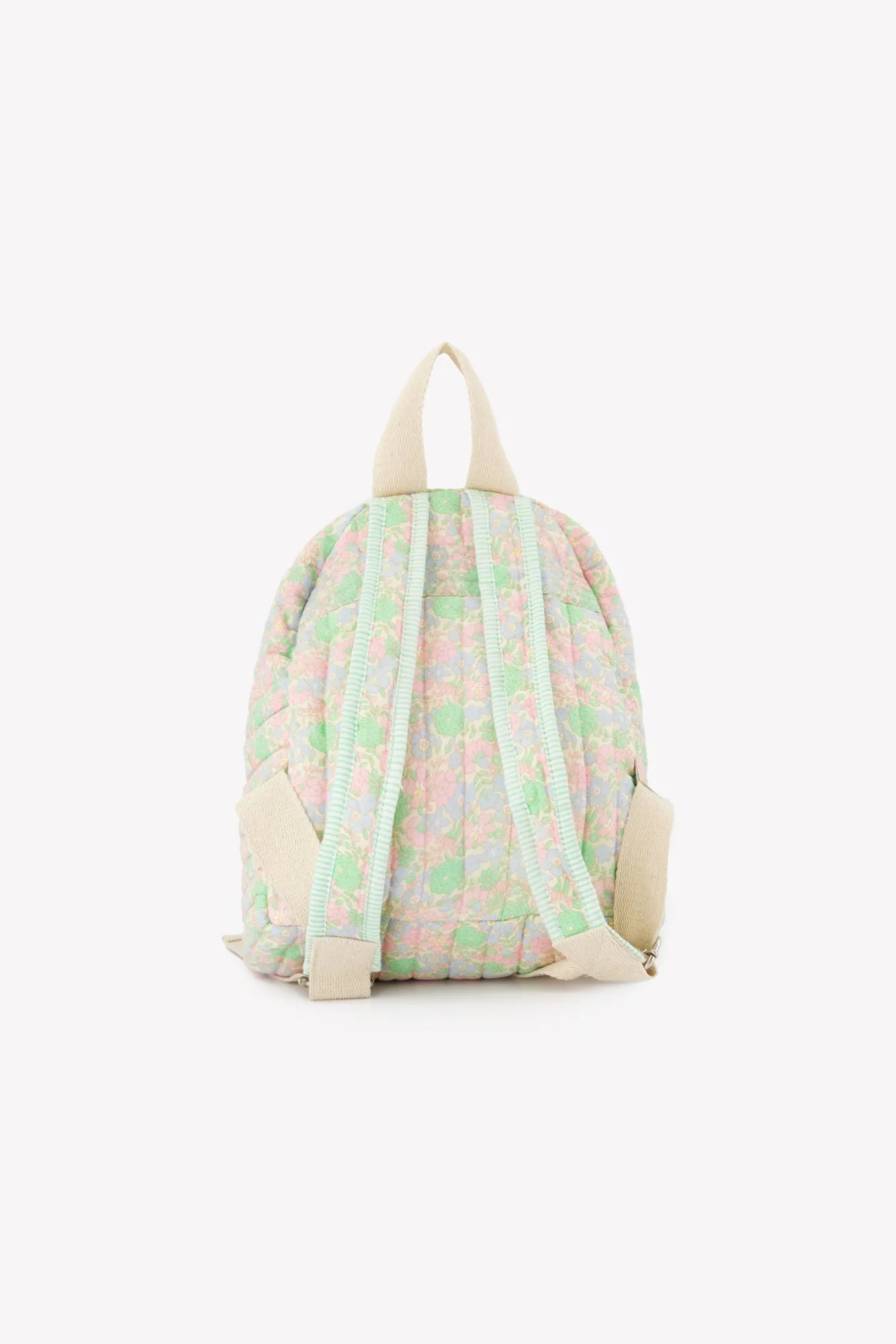 Bonton Vintage Flower rygsæk blomstret