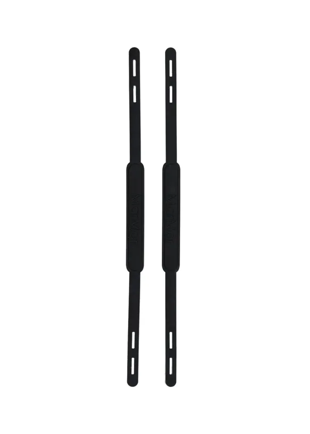 MarMar Foot Straps fodstropper Black sort