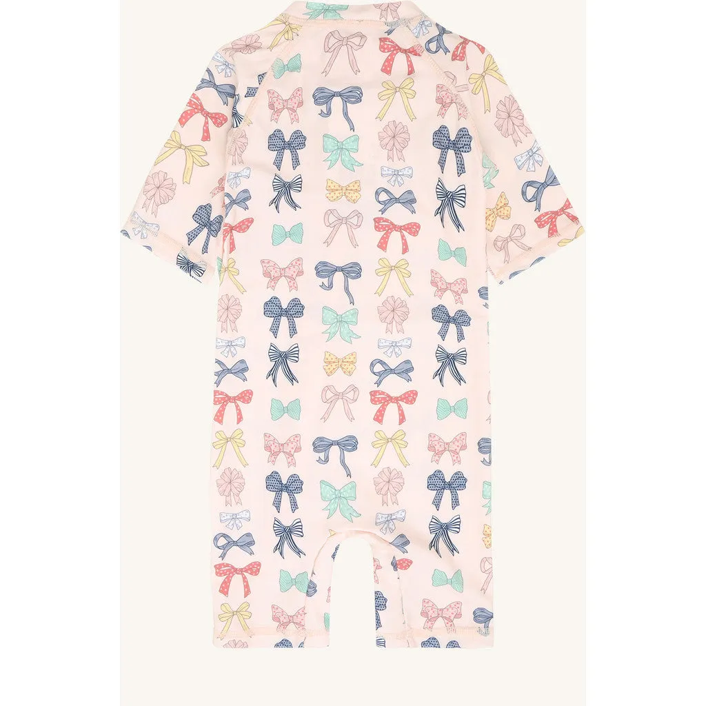 Hust & Claire HCMakki badedragt Rose Morning recycled