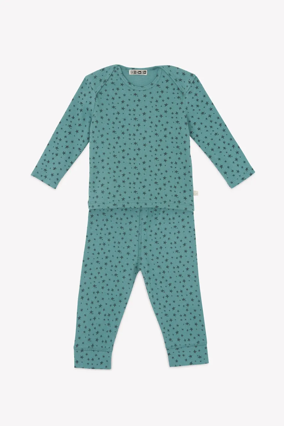 Bonton Patino Star pyjamassæt stjerner baby