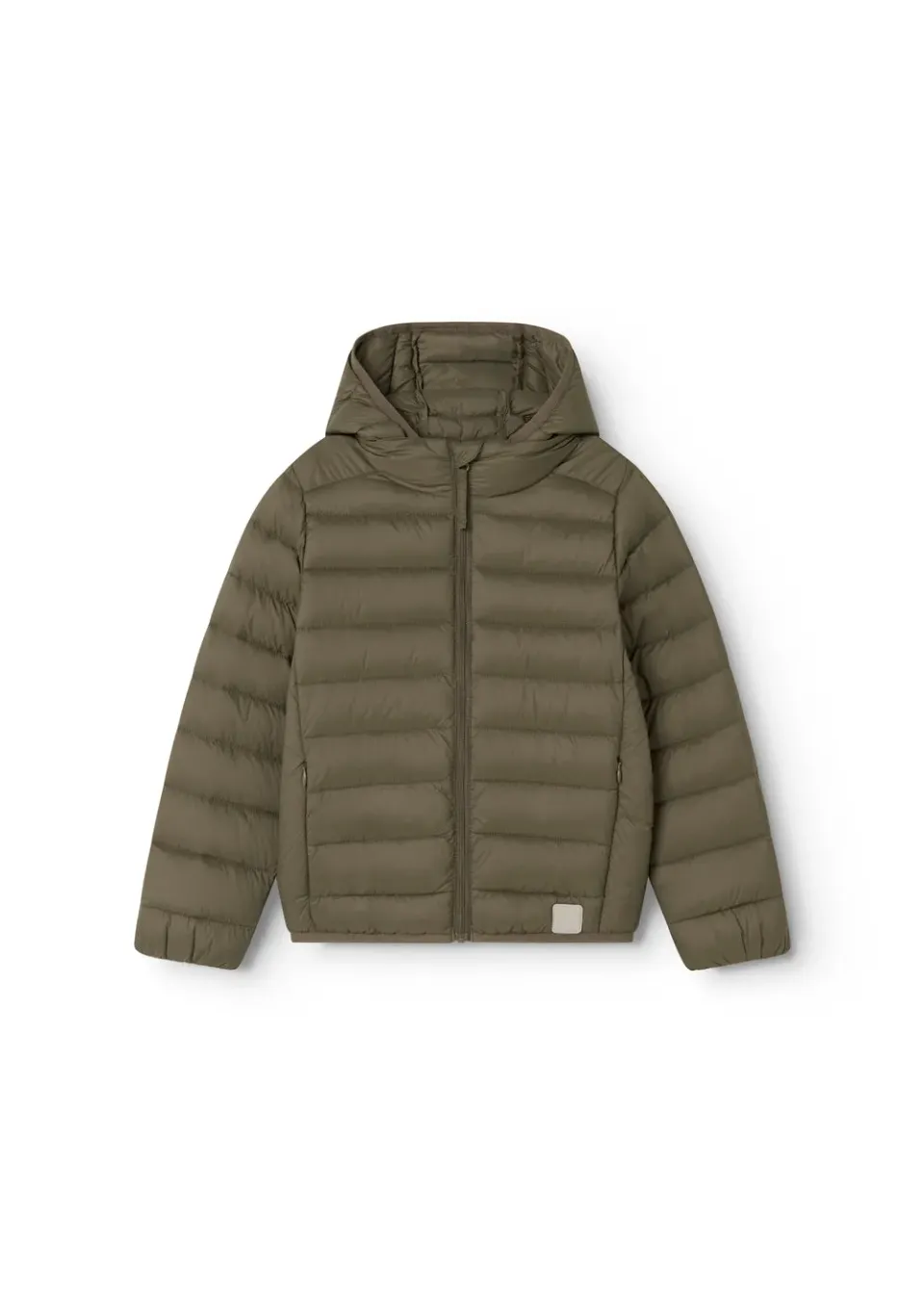 MarMar Copenhagen Owen Jacket Dunjakke Crocodile dun