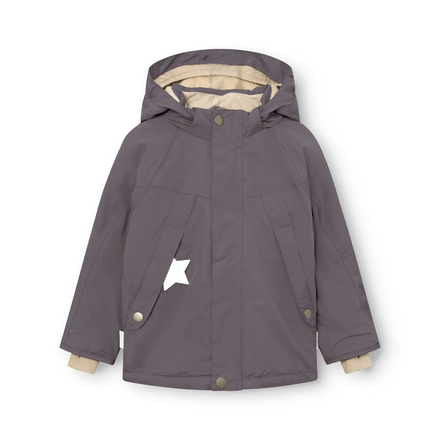 MINI A TURE Valonso vinterjakke fleece -25 grader