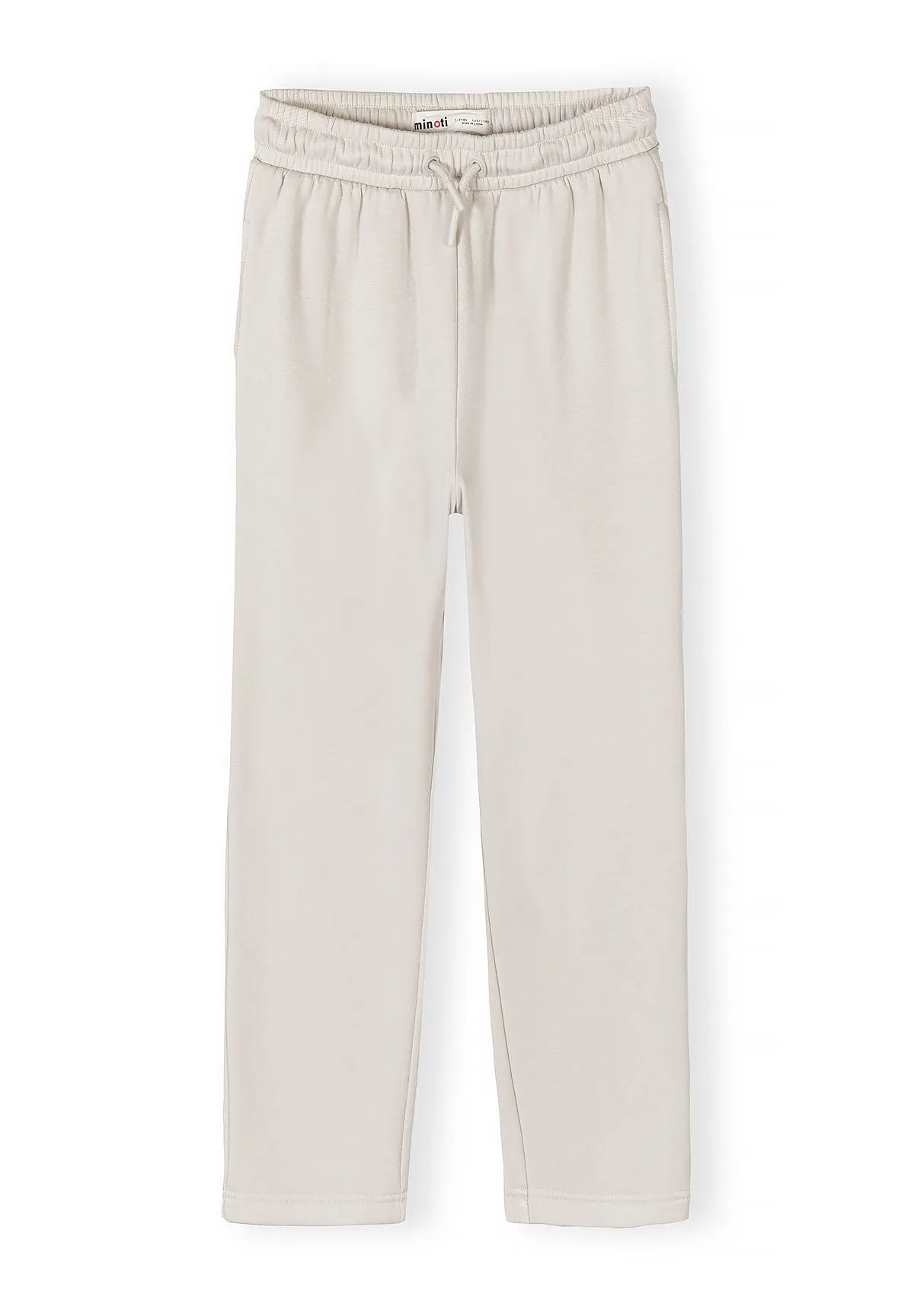 Minoti 44975 joggingbukser til piger offwhite