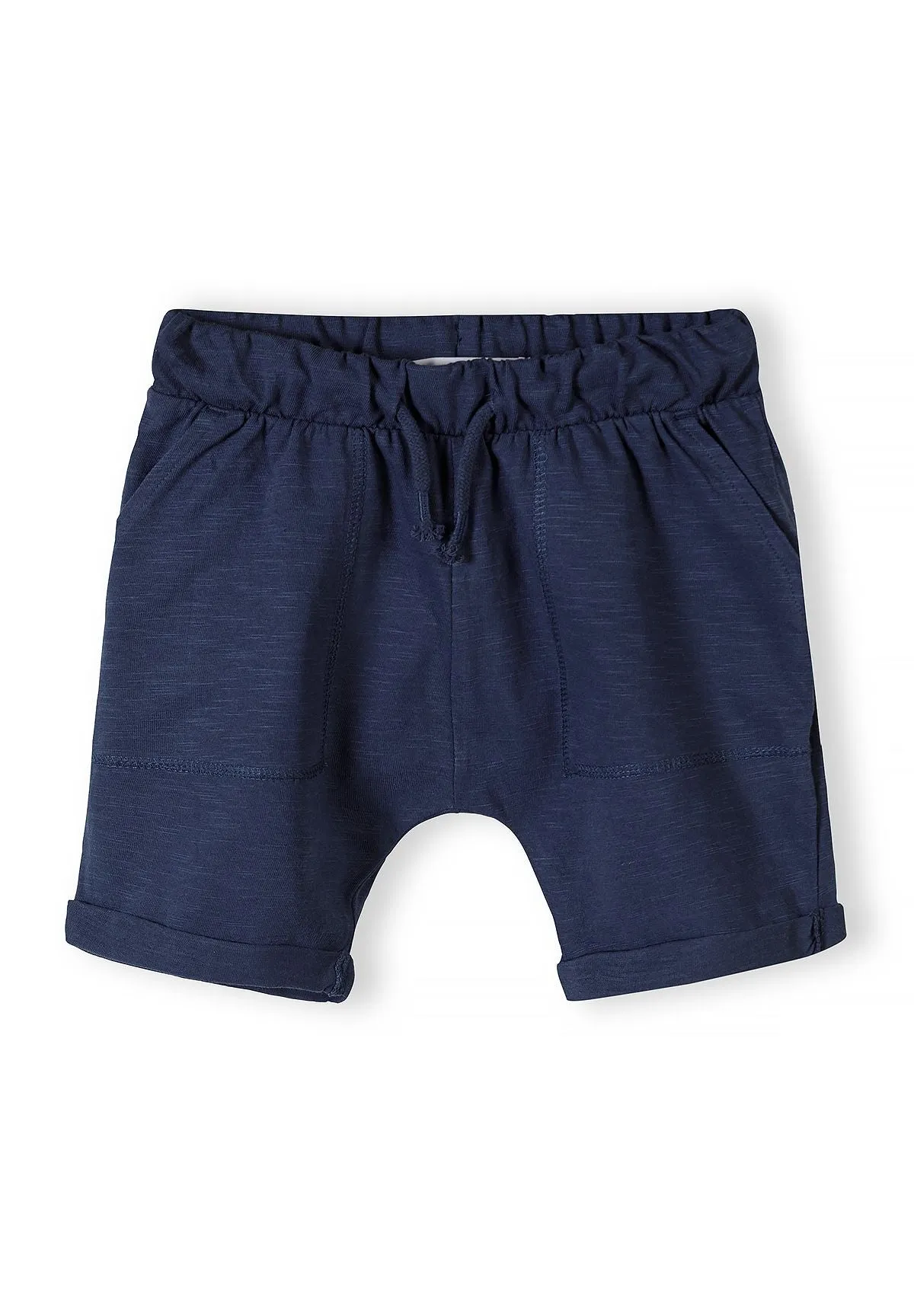 Minoti 44870 jerseyshorts til drenge 3-pak camel