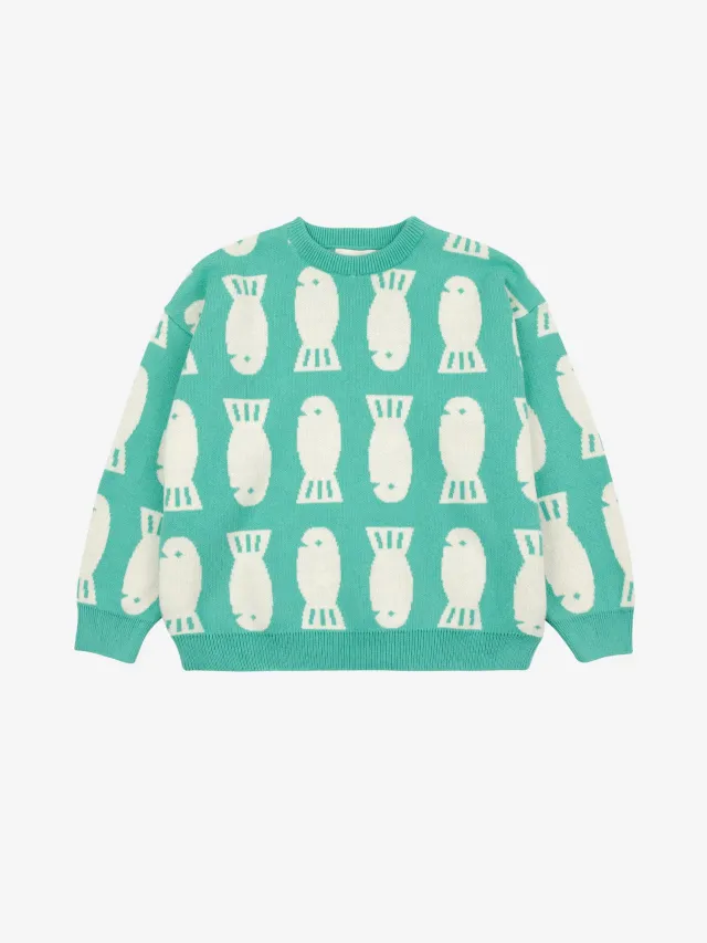 Bobo Choses Woman 125AC100 tøjprøve 4-5 år sample