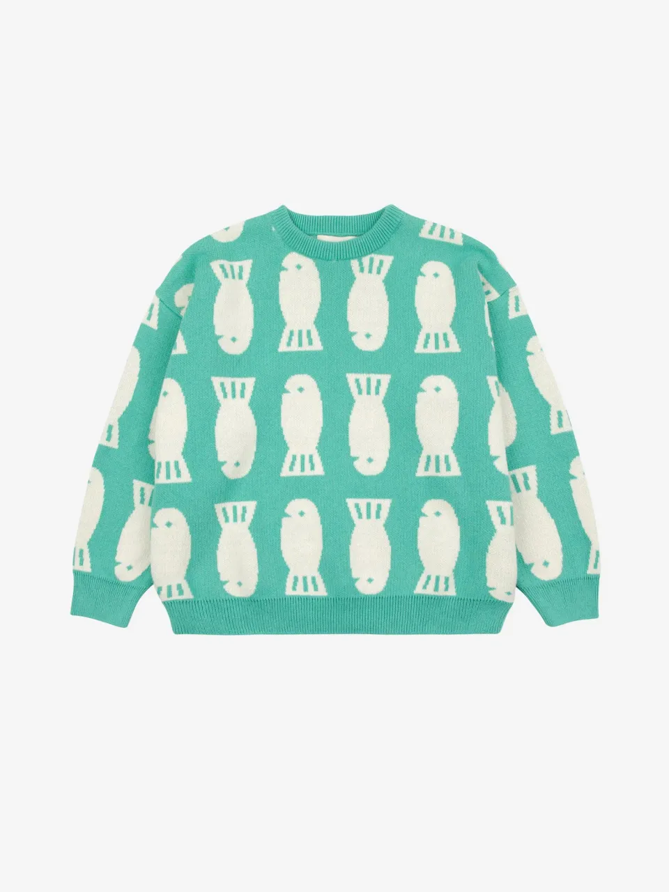 Bobo Choses Woman 125AC100 tøjprøve 4-5 år sample