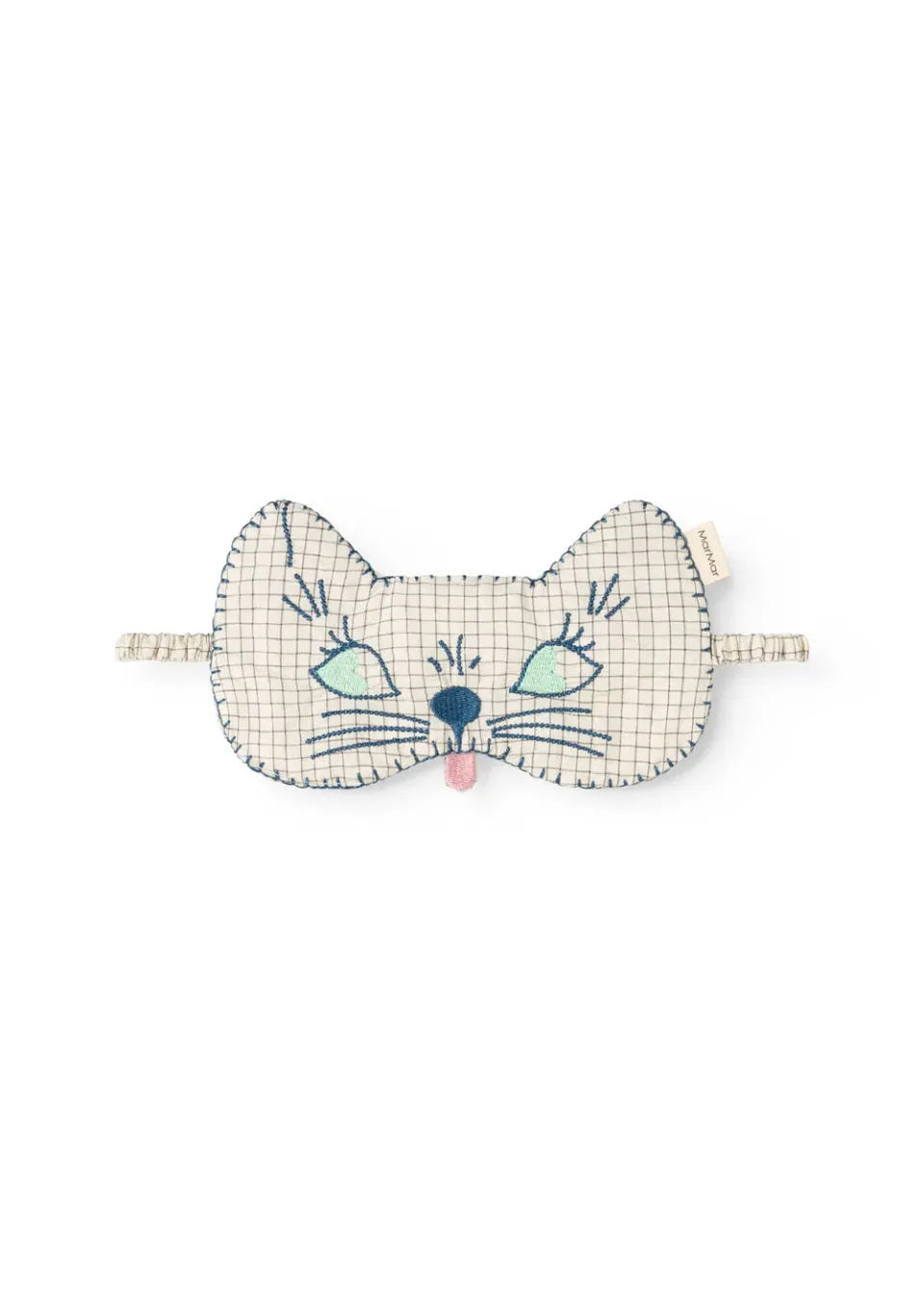 MarMar Sleepmask sovemaske Deep Lake Check kat