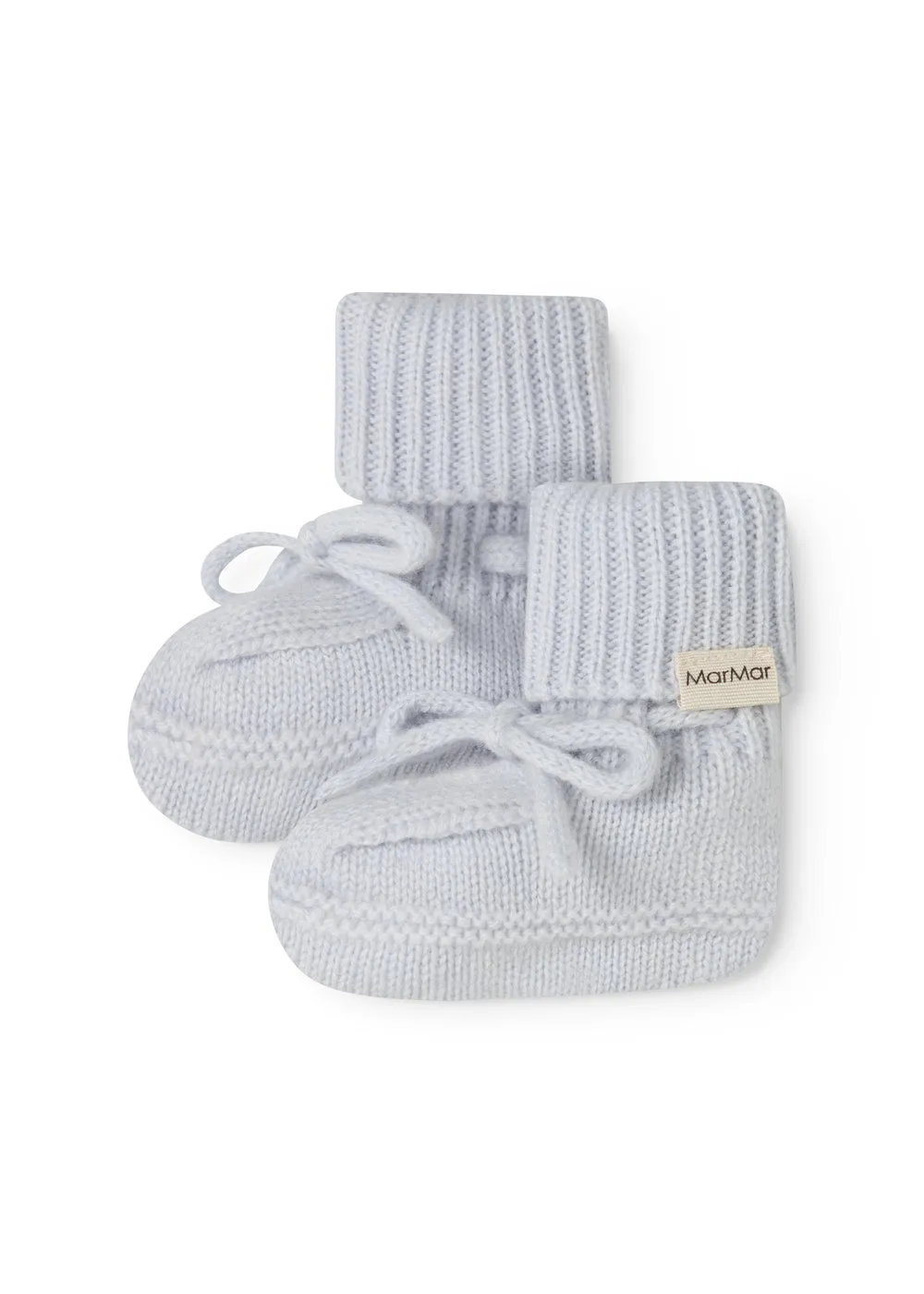 MarMar Abootie kashmir futter Light Blue Mel.