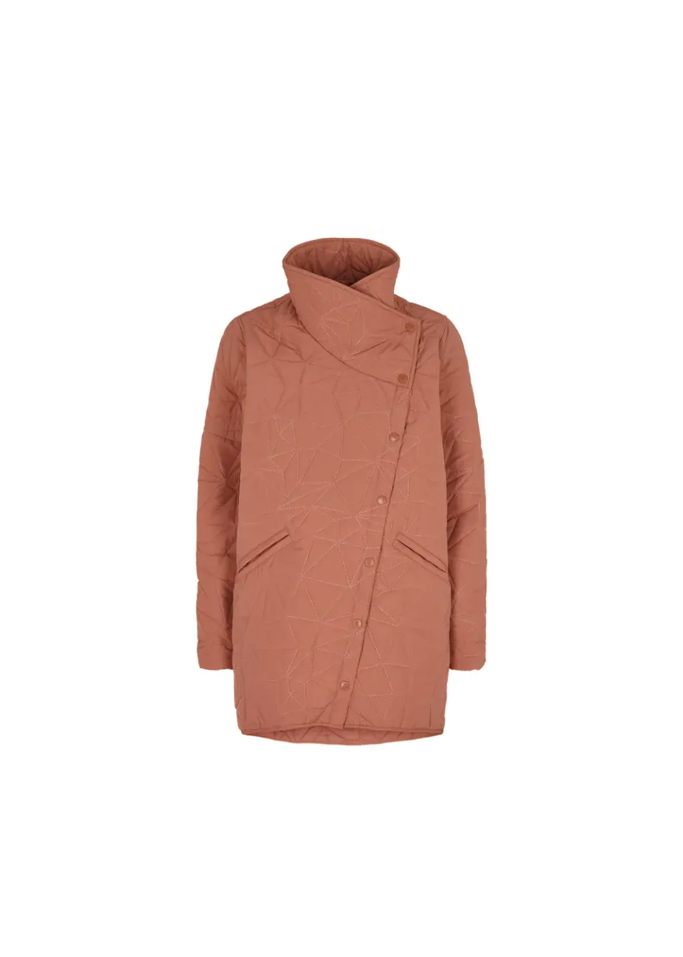 MarMar Ona W termojakke Rose Blush dame