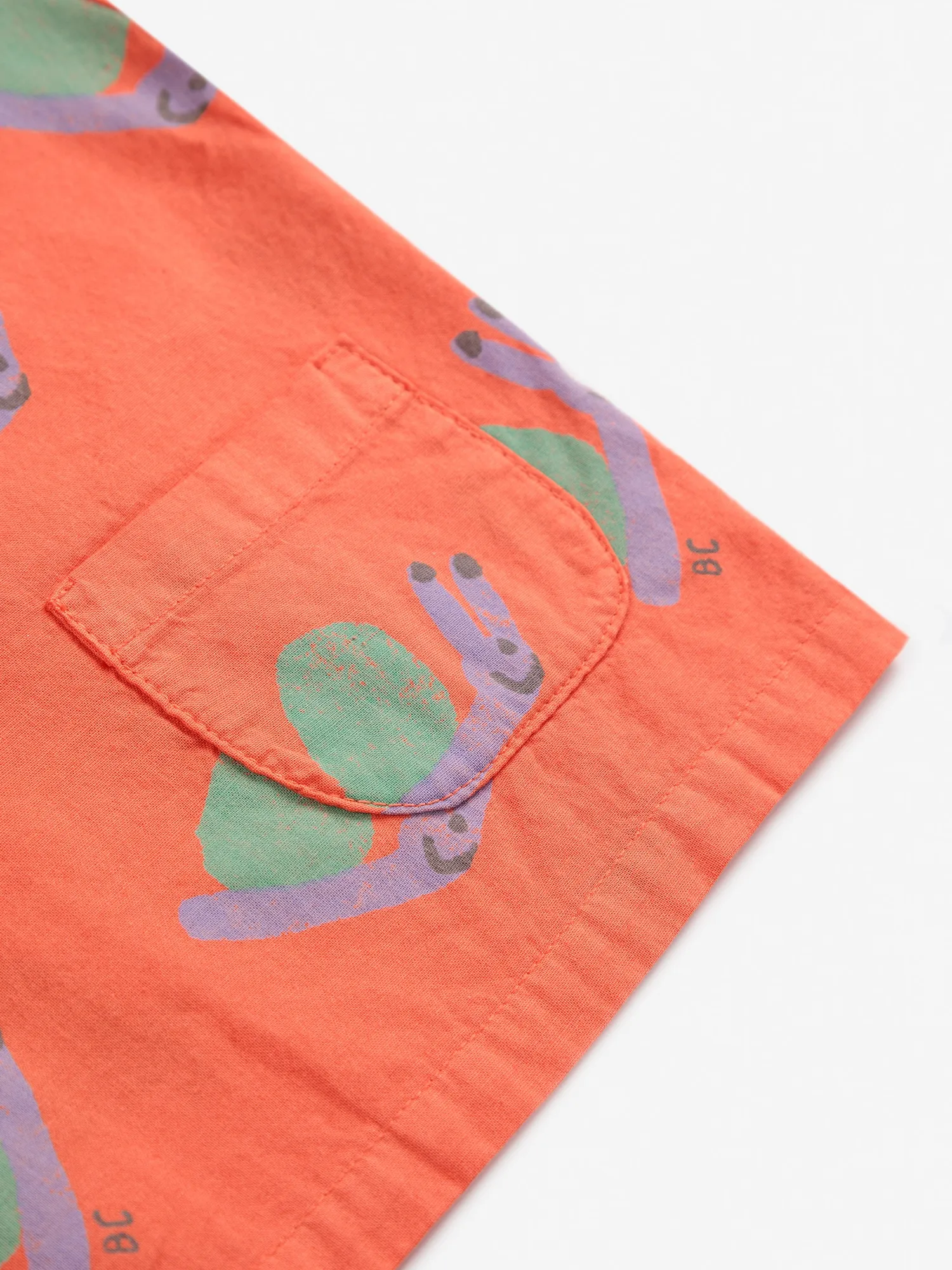 Bobo Choses 125AB024 babydragt til baby str. 9 mdr