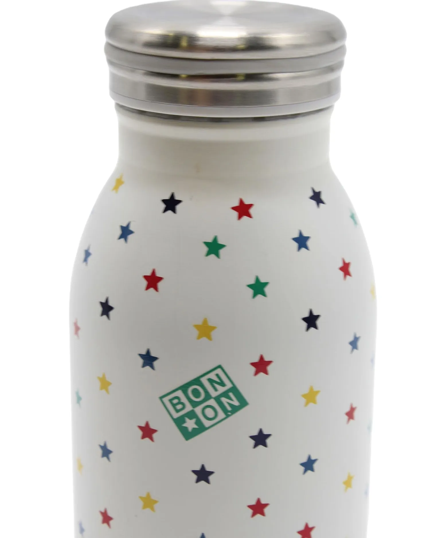 Bonton Etoiles drikkedunk 25 cl stål stjerner