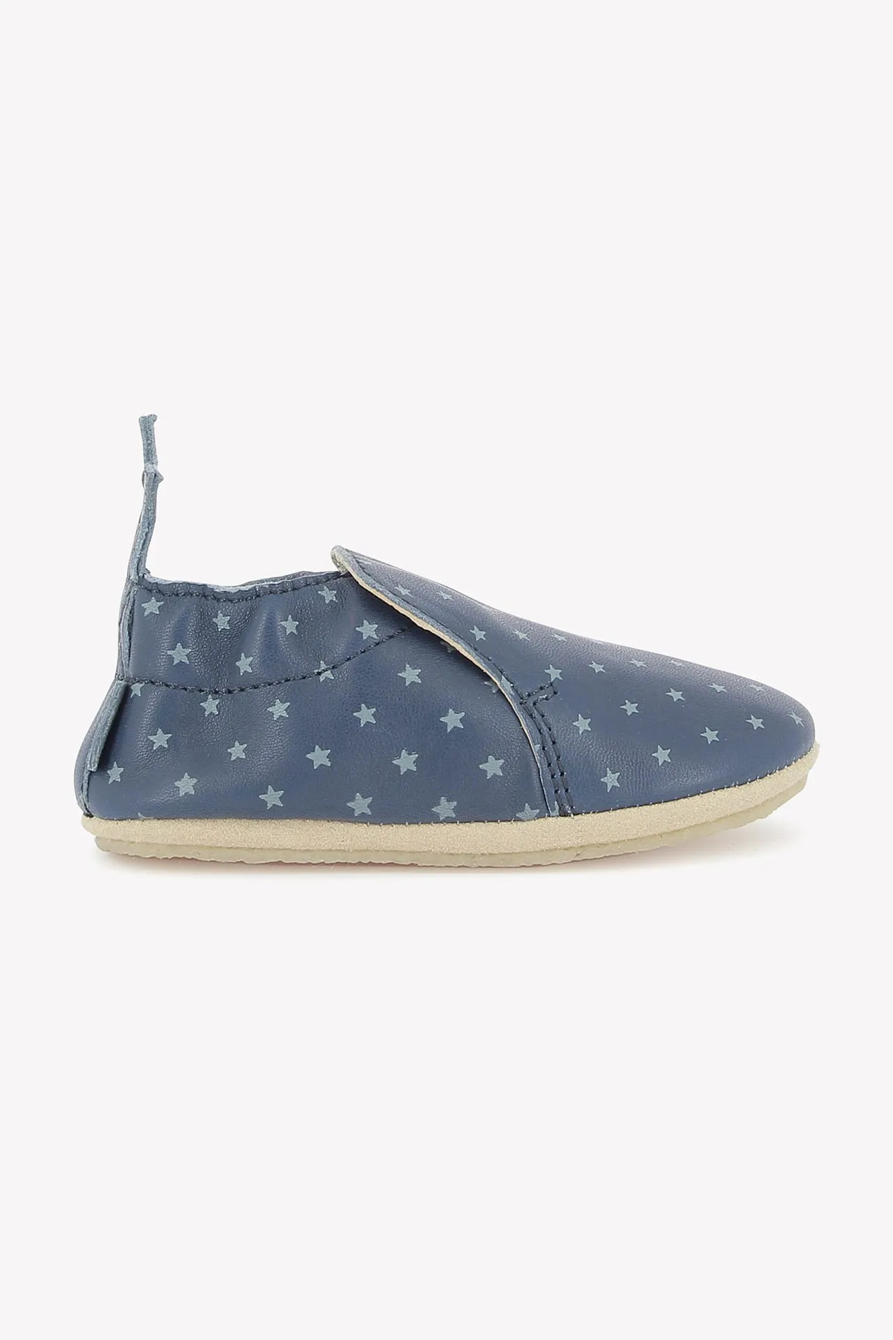 Bonton Doudou Star futter blå stjerne baby